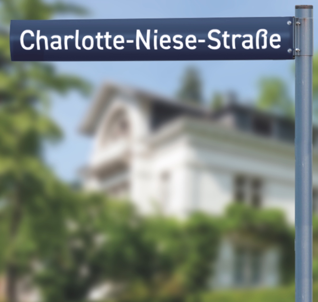 Charlotte-Niese-Straße
