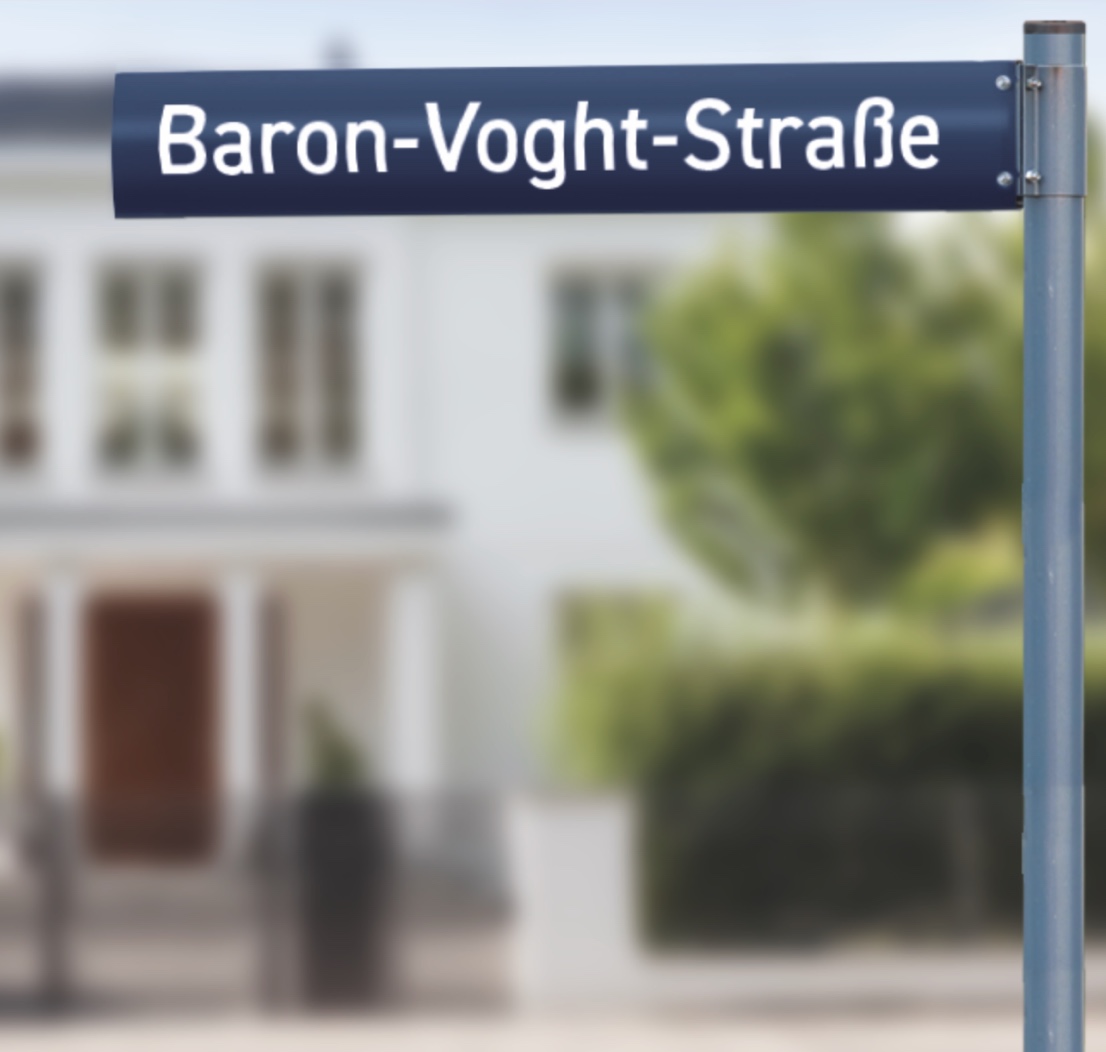 Baron-Voght-Straße