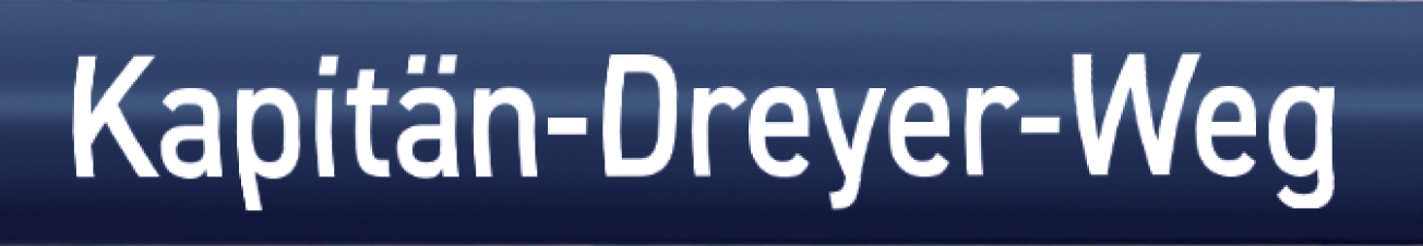 Kapitän-Dreyer-Weg